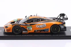 McLaren 720S GT3 Evo #85 DTM 2024 Clemens Schmid 1:43 Spark