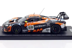 McLaren 720S GT3 Evo #58 24h Spa 2025 Garage 59 1:43 Spark