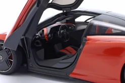 McLaren Speedtail Baujahr 2020 vulkan orange 1:18 AUTOart