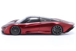 McLaren Speedtail Baujahr 2020 vulkanrot 1:18 AUTOart