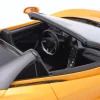McLaren 750S Spider Baujahr 2024 orange 1:18 GT-Spirit