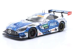Mercedes-AMG GT3 #36 DTM 2022 Arjun Maini 1:18 Ixo