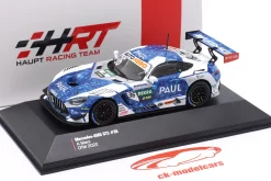 Mercedes-AMG GT3 #36 DTM 2022 Arjun Maini 1:43 Ixo