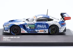 Mercedes-AMG GT3 #36 DTM 2022 Arjun Maini 1:43 Ixo