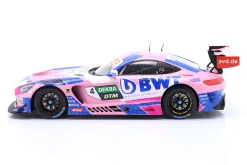 Mercedes-AMG GT3 #4 DTM Champion 2021 Maximilian Götz 1:18 Ixo