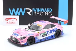 Mercedes-AMG GT3 #1 DTM 2022 Maximilian Götz 1:18 Ixo
