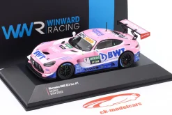 Mercedes-AMG GT3 #1 DTM 2022 Maximilian Götz 1:43 Ixo