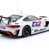 Mercedes-AMG GT3 Evo #1 British GT Championship 2023 Loggie, Gounon 1:18 Ixo