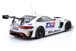 Mercedes-AMG GT3 Evo #1 British GT Championship 2023 Loggie, Gounon 1:18 Ixo