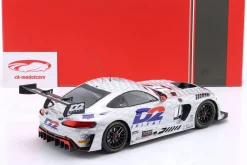 Mercedes-AMG GT3 Evo #1 British GT Championship 2023 Loggie, Gounon 1:18 Ixo