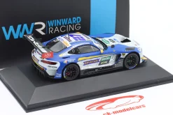 Mercedes-AMG GT3 Evo #27 DTM 2022 D. Schumacher 1:43 Ixo