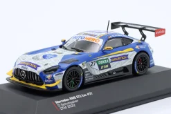 Mercedes-AMG GT3 Evo #27 DTM 2022 D. Schumacher 1:43 Ixo