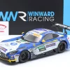 Mercedes-AMG GT3 Evo #27 DTM 2022 D. Schumacher 1:18 Ixo