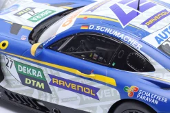 Mercedes-AMG GT3 Evo #27 DTM 2022 D. Schumacher 1:18 Ixo