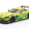 Mercedes-AMG GT3 Evo #48 DTM 2025 Jules Gounon Mamba 1:18 Ixo