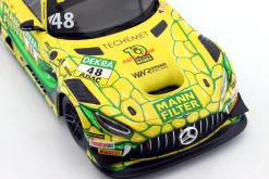 Mercedes-AMG GT3 Evo #48 DTM 2025 Jules Gounon Mamba 1:18 Ixo