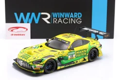 Mercedes-AMG GT3 Evo #48 DTM 2025 Jules Gounon Mamba 1:18 Ixo