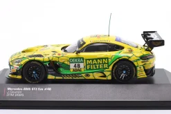 Mercedes-AMG GT3 Evo #48 DTM 2025 Jules Gounon Mamba 1:43 Ixo