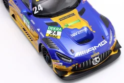 Mercedes-AMG GT3 Evo #24 DTM 2025 Maro Engel 1:18 Ixo
