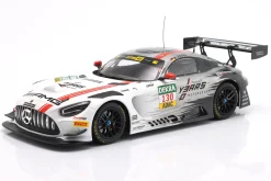 Mercedes-AMG GT3 Evo #130 DTM 2024 Maro Engel 1:18 Ixo