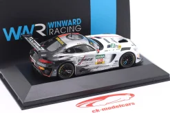 Mercedes-AMG GT3 Evo #130 DTM 2024 Maro Engel 1:43 Ixo