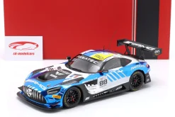 Mercedes-AMG GT3 Evo #88 GTWC Champion 2023 AMG Team AKKodis ASP 1:18 Ixo