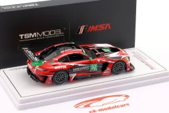 Mercedes-AMG GT3 Evo #32 24h Daytona 2025 Korthoff Competition Motors 1:43 TrueScale