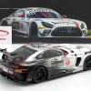Mercedes-AMG GT3 Evo #130 24h Spa 2024 Aron, Juncadella, Vesti 1:18 Ixo