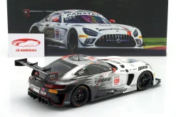 Mercedes-AMG GT3 Evo #130 24h Spa 2024 Aron, Juncadella, Vesti 1:18 Ixo