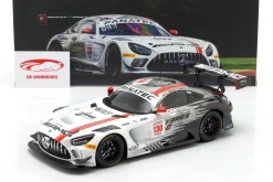 Mercedes-AMG GT3 Evo #130 24h Spa 2024 Aron, Juncadella, Vesti 1:18 Ixo