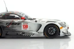 Mercedes-AMG GT3 Evo #130 24h Spa 2024 Aron, Juncadella, Vesti 1:18 Ixo