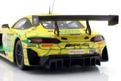 Mercedes-AMG GT3 Evo #48 24h Spa 2025 Winward Racing Mamba 1:18 Ixo