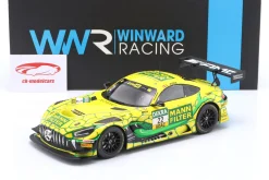 Mercedes-AMG GT3 Evo #22 Mamba DTM 2024 Lucas Auer 1:18 Ixo