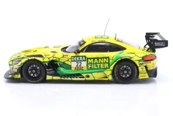 Mercedes-AMG GT3 Evo #22 Mamba DTM 2024 Lucas Auer 1:18 Ixo