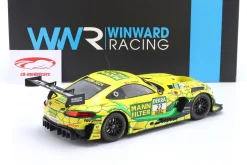 Mercedes-AMG GT3 Evo #22 Mamba DTM 2024 Lucas Auer 1:18 Ixo
