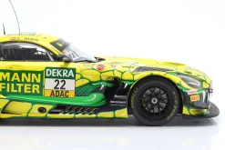 Mercedes-AMG GT3 Evo #22 Mamba DTM 2024 Lucas Auer 1:18 Ixo