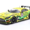 Mercedes-AMG GT3 Evo Mamba #999 3rd 12h Bathurst 2023 GruppeM Racing 1:18 Ixo