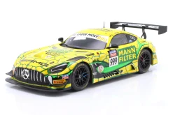 Mercedes-AMG GT3 Evo Mamba #999 3rd 12h Bathurst 2023 GruppeM Racing 1:18 Ixo