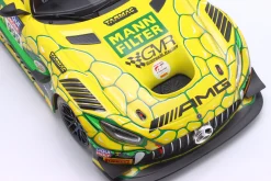 Mercedes-AMG GT3 Evo Mamba #999 3rd 12h Bathurst 2023 GruppeM Racing 1:18 Ixo