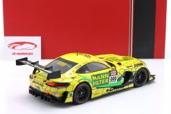Mercedes-AMG GT3 Evo Mamba #999 3rd 12h Bathurst 2023 GruppeM Racing 1:18 Ixo