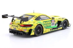 Mercedes-AMG GT3 Evo Mamba #999 3rd 12h Bathurst 2023 GruppeM Racing 1:18 Ixo