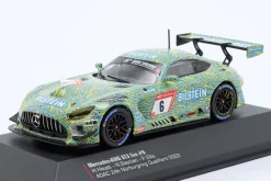 Mercedes-AMG GT3 Evo #6 Qualifikation 24h Nürburgring 2022 1:43 Ixo
