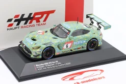 Mercedes-AMG GT3 Evo #6 Qualifikation 24h Nürburgring 2022 1:43 Ixo