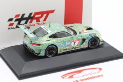 Mercedes-AMG GT3 Evo #6 Qualifikation 24h Nürburgring 2022 1:43 Ixo