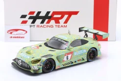 Mercedes-AMG GT3 Evo #6 Qualifikation 24h Nürburgring 2022 1:18 Ixo