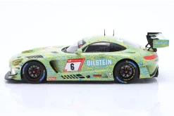 Mercedes-AMG GT3 Evo #6 Qualifikation 24h Nürburgring 2022 1:18 Ixo