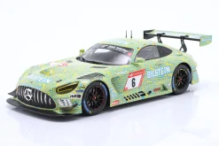 Mercedes-AMG GT3 Evo #6 Qualifikation 24h Nürburgring 2022 1:18 Ixo