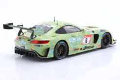 Mercedes-AMG GT3 Evo #6 Qualifikation 24h Nürburgring 2022 1:18 Ixo