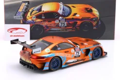 Mercedes-AMG GT3 Evo #75 Sieger 12h Bathurst 2023 SunEnergy1 1:18 Ixo