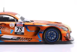 Mercedes-AMG GT3 Evo #75 Sieger 12h Bathurst 2023 SunEnergy1 1:18 Ixo